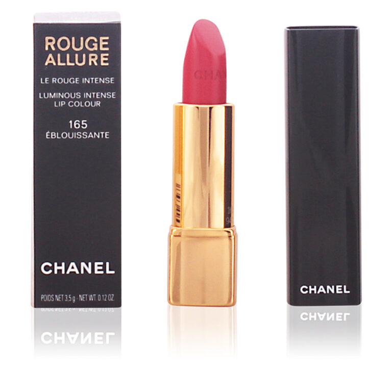 Pintalabios Chanel Rouge Allure Luminous Intense Nº 165 Eblouissante