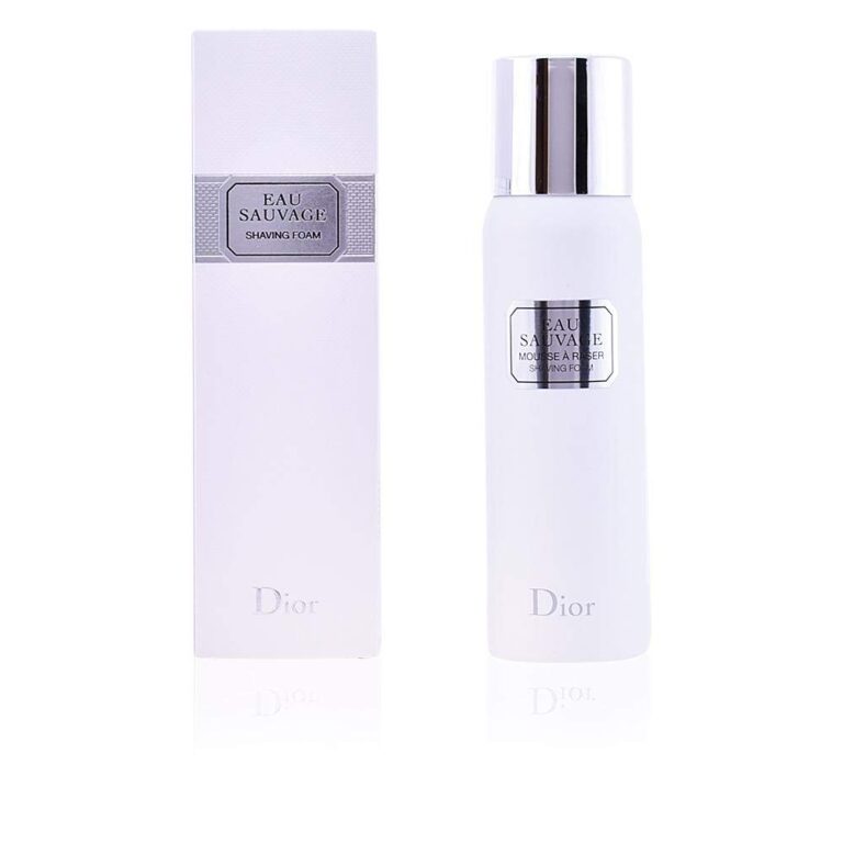 Espuma de afeitar Eau Sauvage de Christian Dior de 200 ml