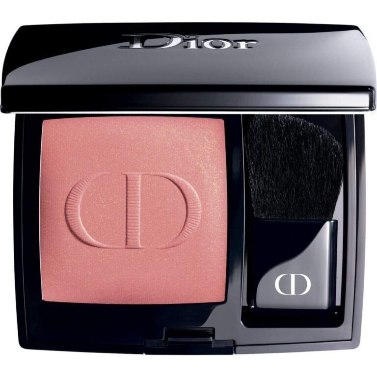 Colorete Rouge Blush Nº 361 Rose Baiser de Dior 6g