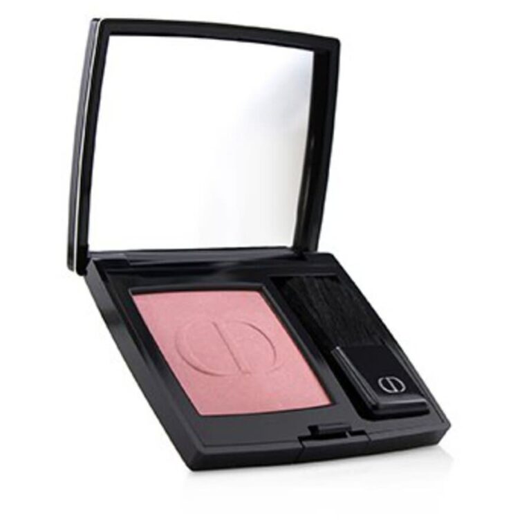 Colorete Rouge Blush Nº 361 Rose Baiser de Dior 6g - abierto