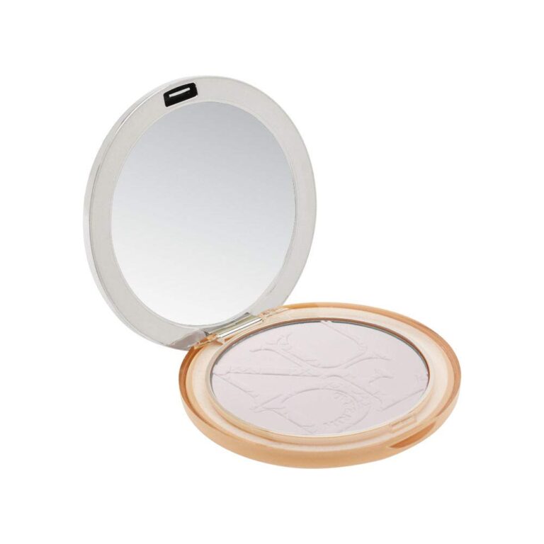 Base de polvos Dior Diorskin Mineral Nude Matte Powder nº 5 Translucent 7 gr - abierto frontal