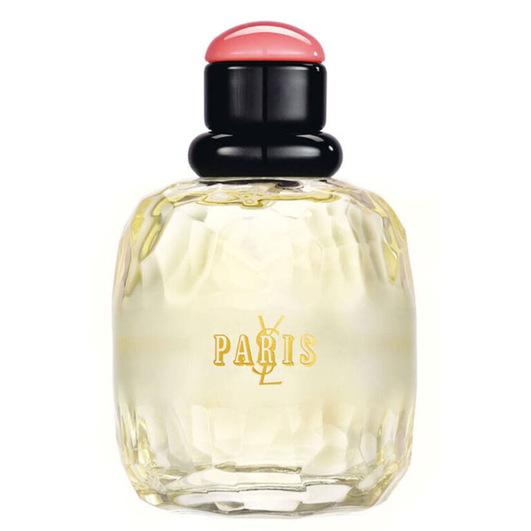 Perfume Paris de Yves Saint Laurent EDT para mujer de 125 ml - frasco