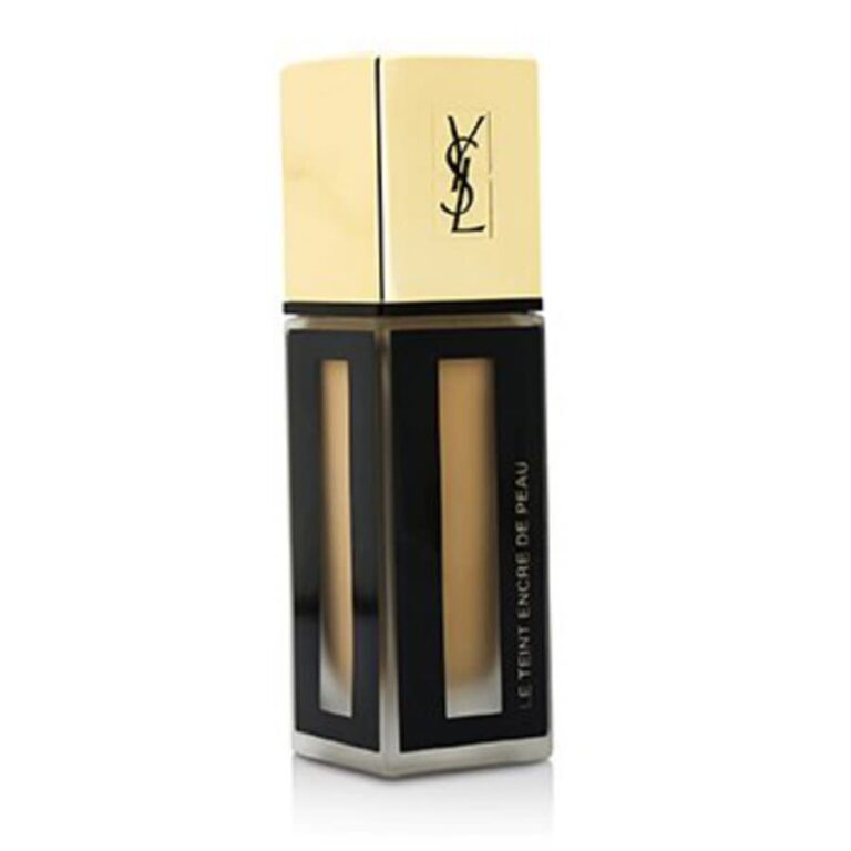 Base de maquillaje YSL Le Teint Encre SPF18 BR30 Beige Rosa de 25 ml - frasco