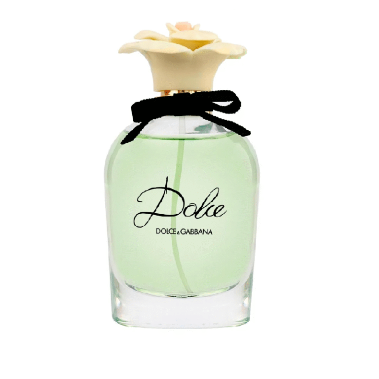 Perfume Dolce de Dolce & Gabbana EDP para mujer de 50 ml - frasco