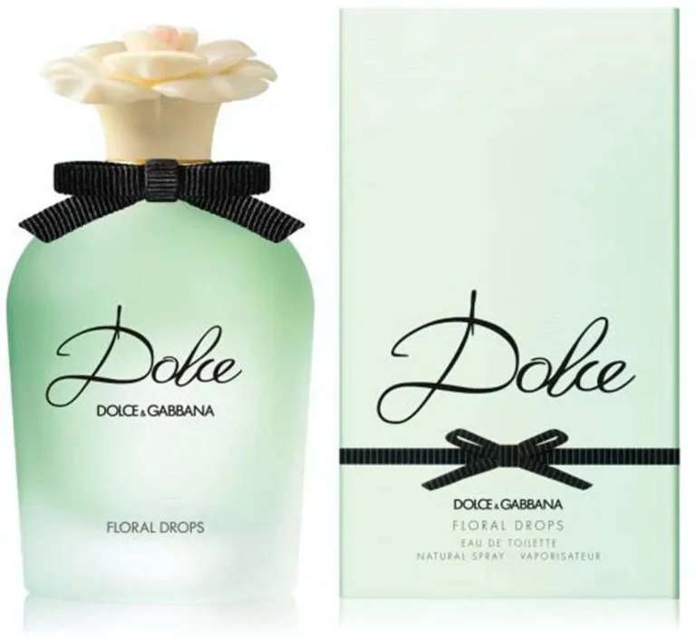 Perfume Floral Drops de Dolce & Gabbana para mujer de 75 ml