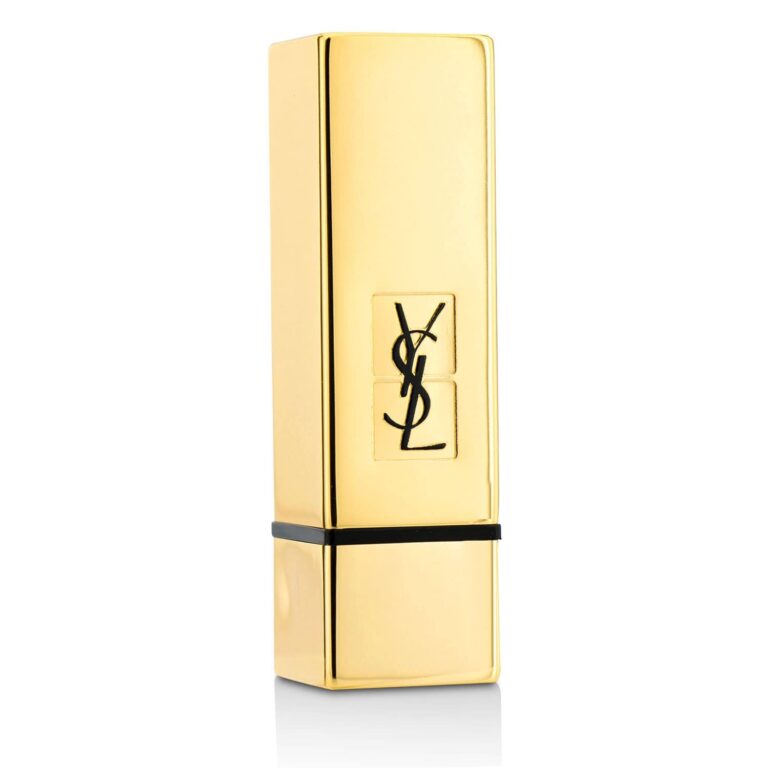 Pintalabios YSL Rouge Pur Couture Nº 81 Violine Désinvolte - barra de labios cerrada
