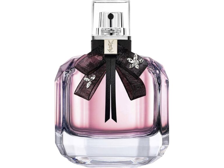 Perfume Mon Paris de Yves Saint Laurent para mujer de 50 ml