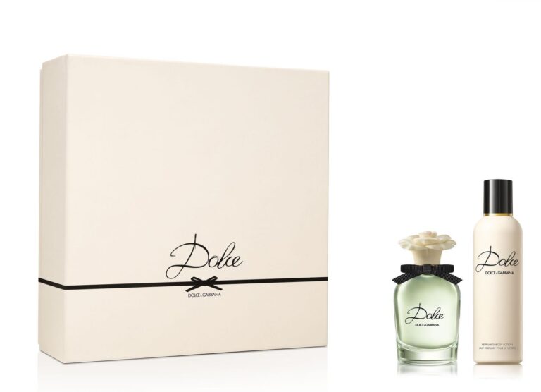 Set de Perfumería de 2 Piezas de Dolce & Gabbana para Mujer 150 Ml