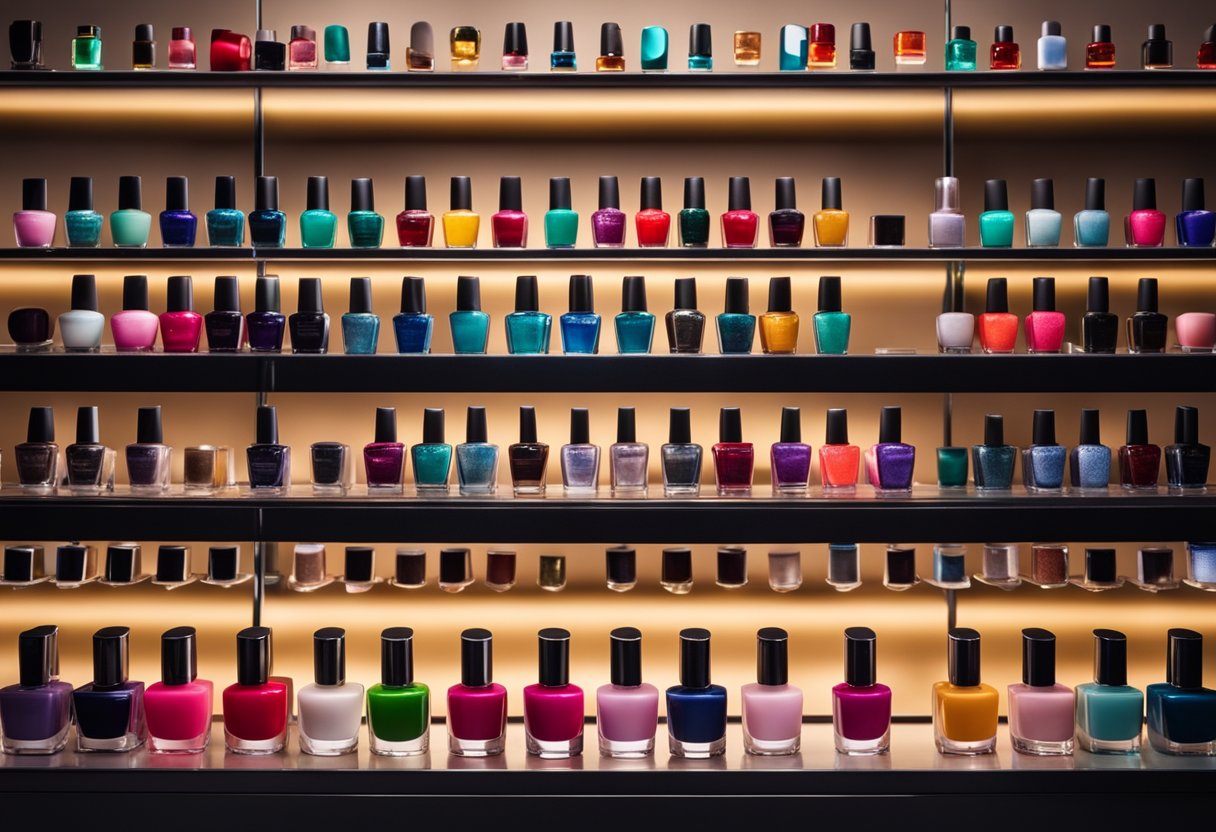 Mejores esmaltes semipermanentes