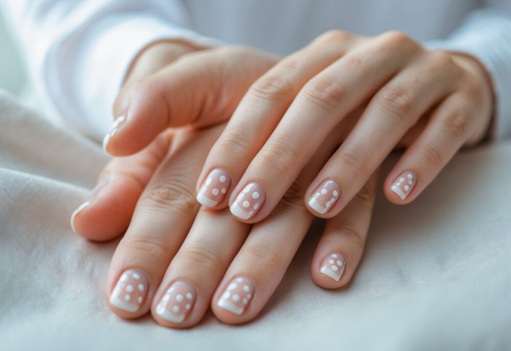 Porque salen manchas blancas en las uñas: causas y cuidados