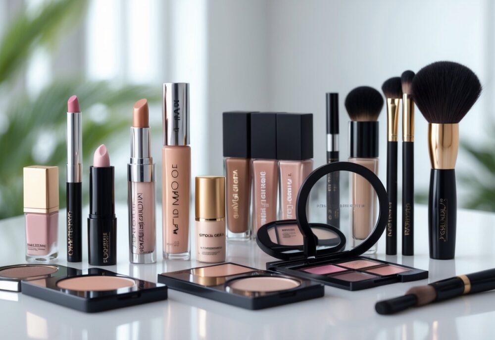 Las 10 mejores marcas de maquillaje profesional: guía experta
