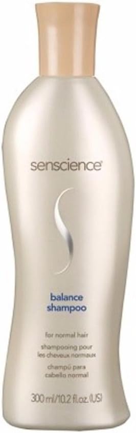 Champú Senscience Balance Shiseido 300 ml