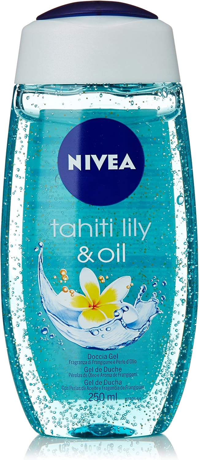 Gel de ducha Nivea