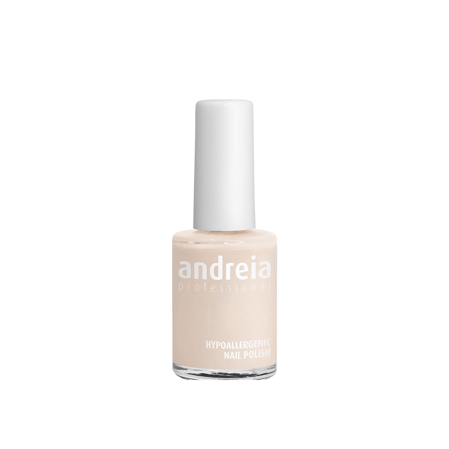Esmalte hipoalergénico nº 15 de Andreia Professional nude frasco