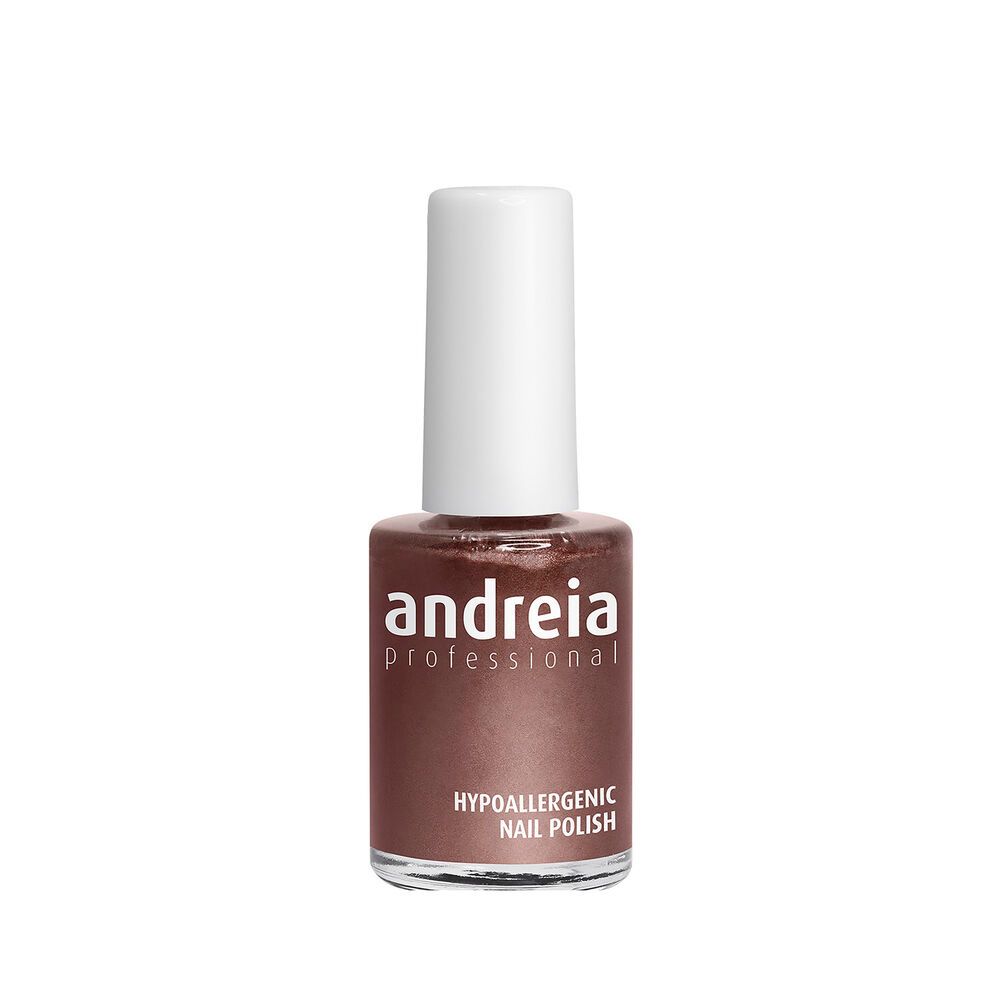 Esmalte de uñas hipoalergénico marrón nº 49 Andreia Professional