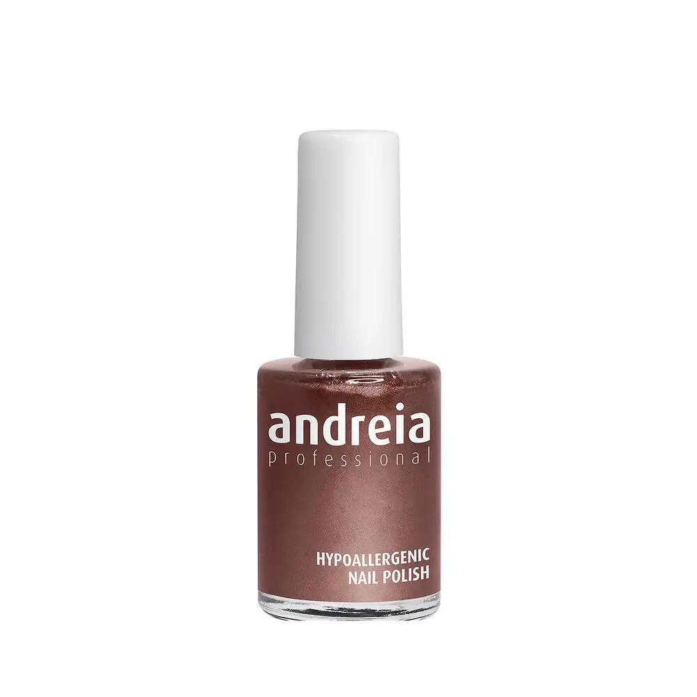 Esmalte de uñas hipoalergénico marrón nº 49 Andreia Professional
