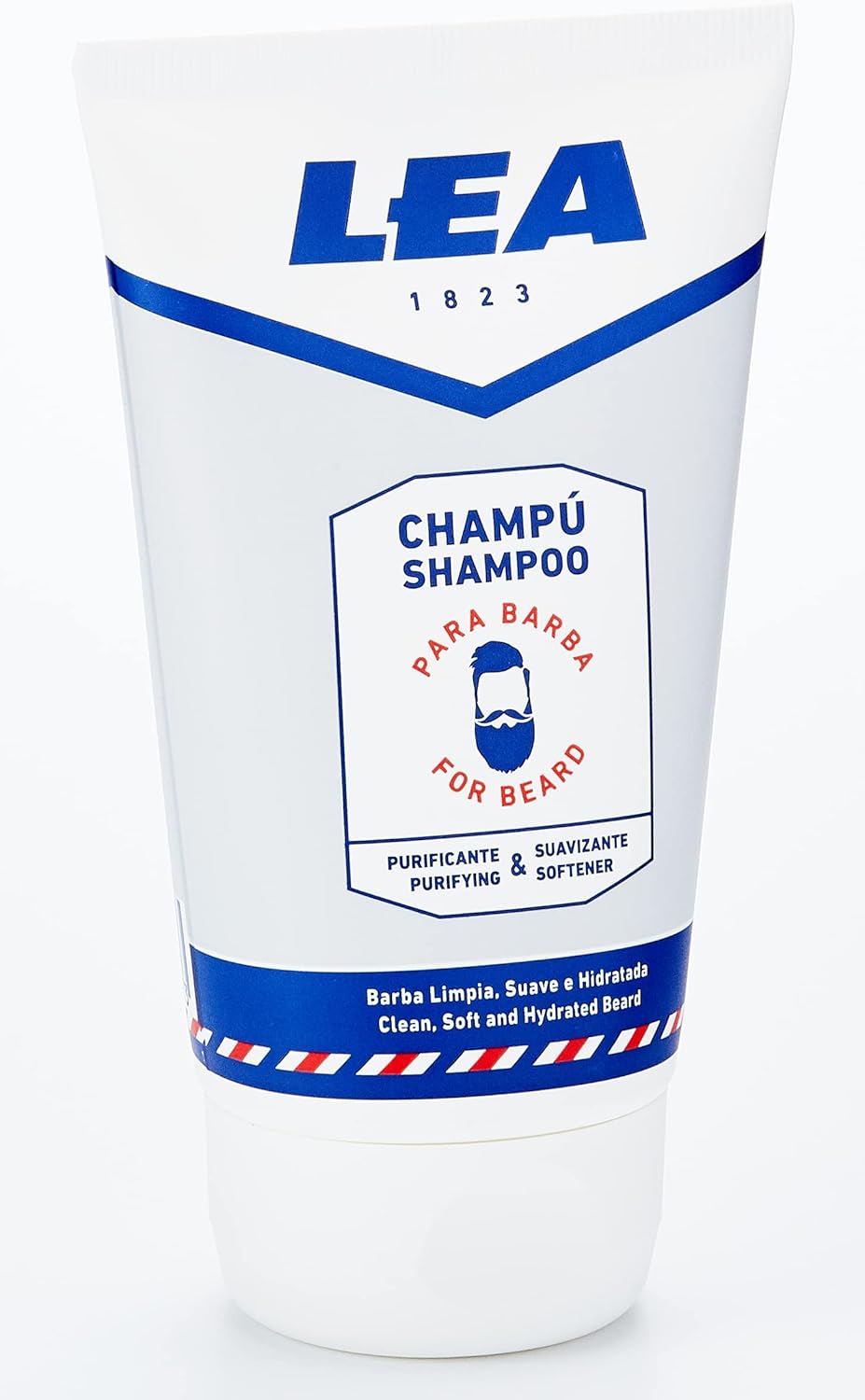 Champú para la barba Lea