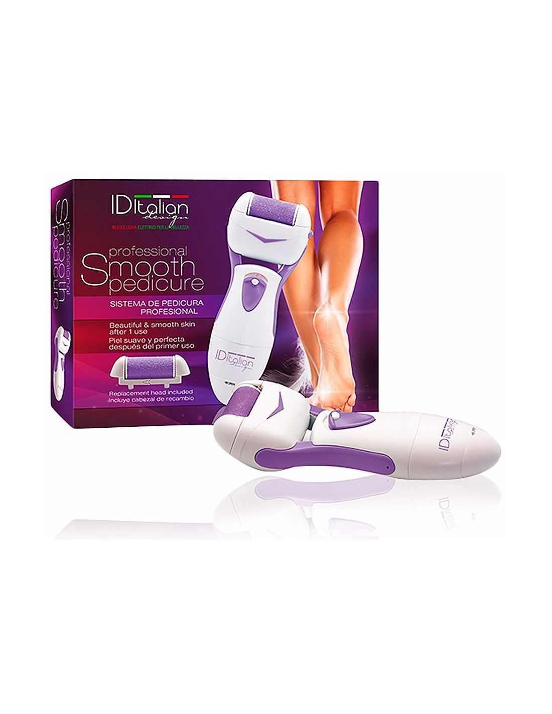 Pedicura profesional Italian Design