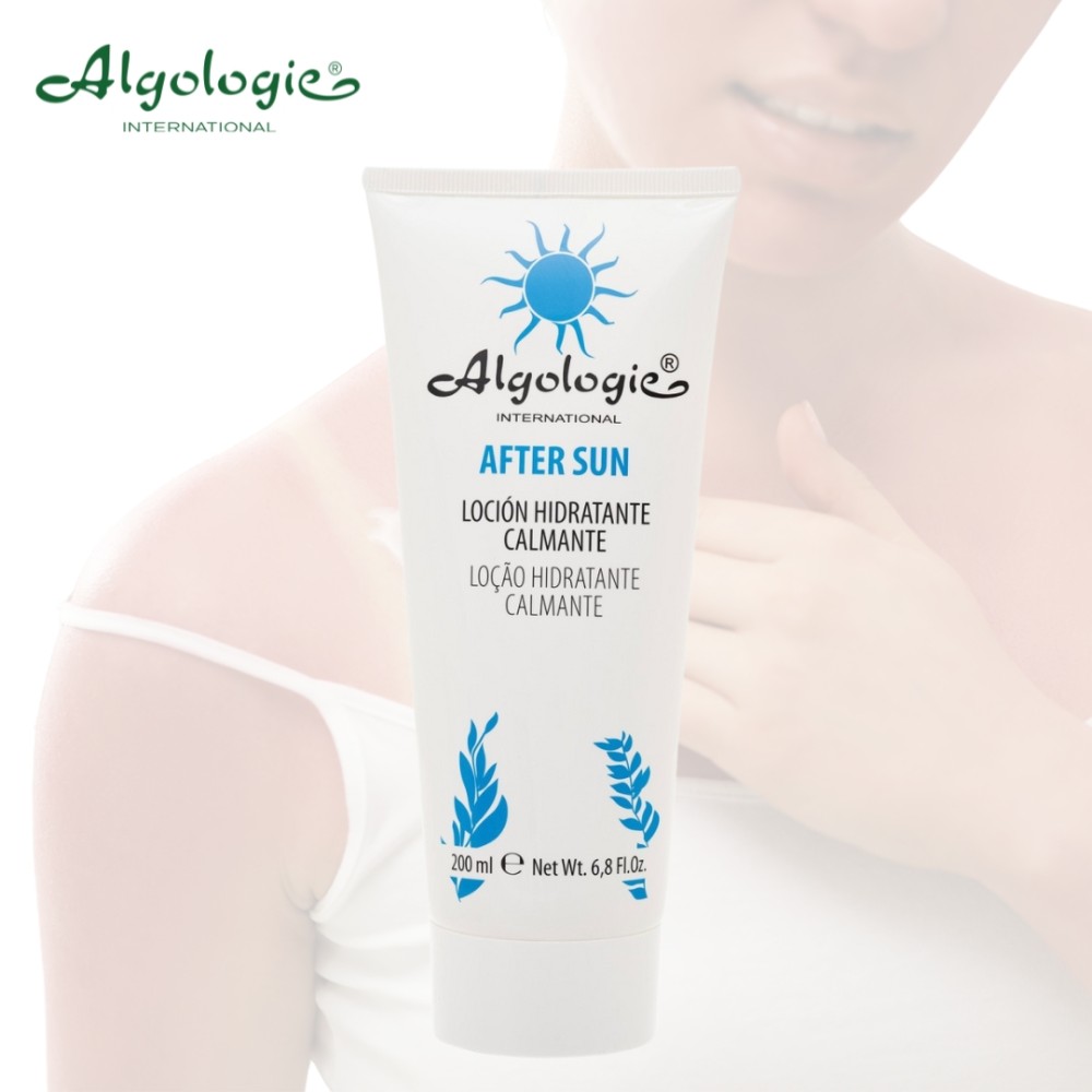 After Sun Algologie