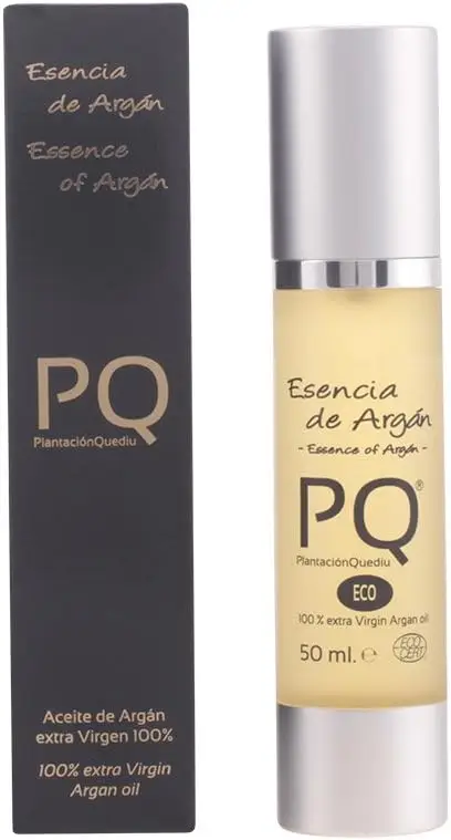 Aceite de argán 100% para la cara