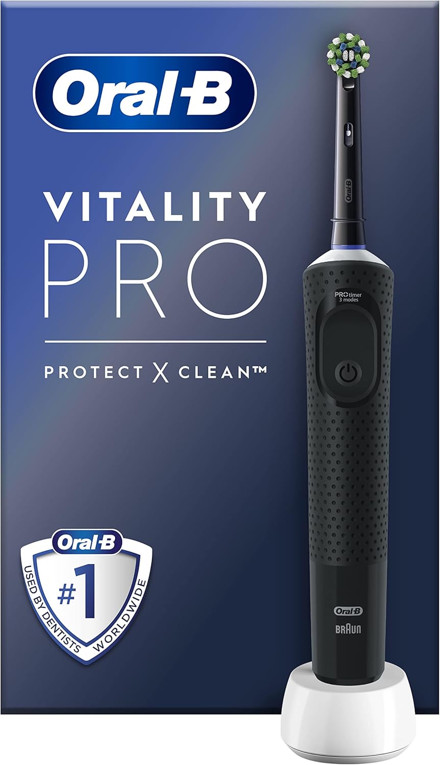 Oral-B Vitality Pro cepillo eléctrico negro
