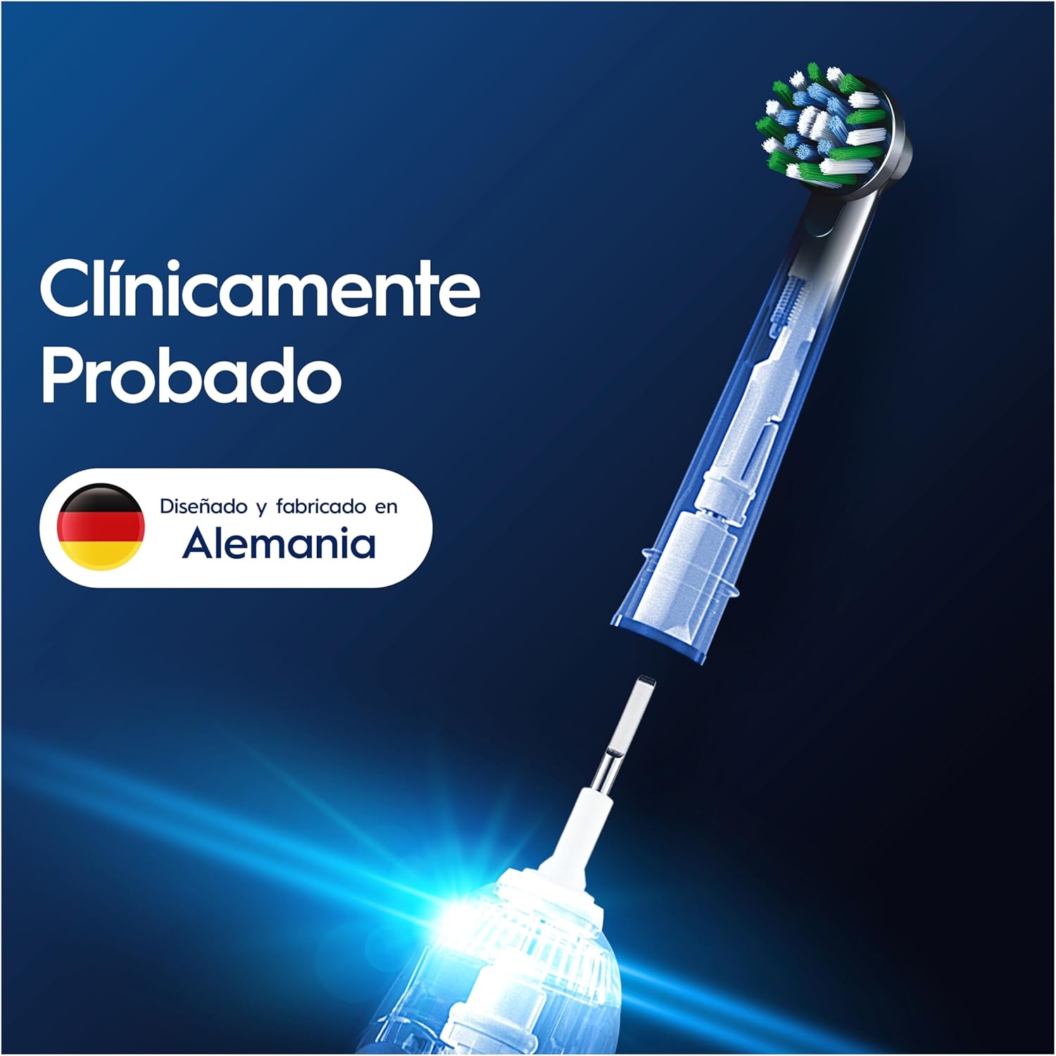 Recambio para cepillo Oral-B