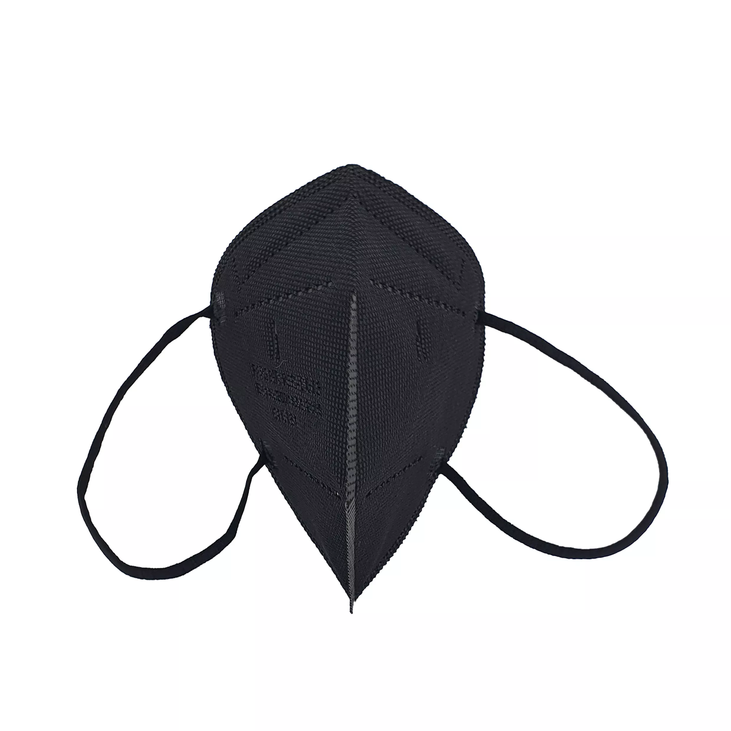 Airnatech mascarilla FFP2 negra 10 uds