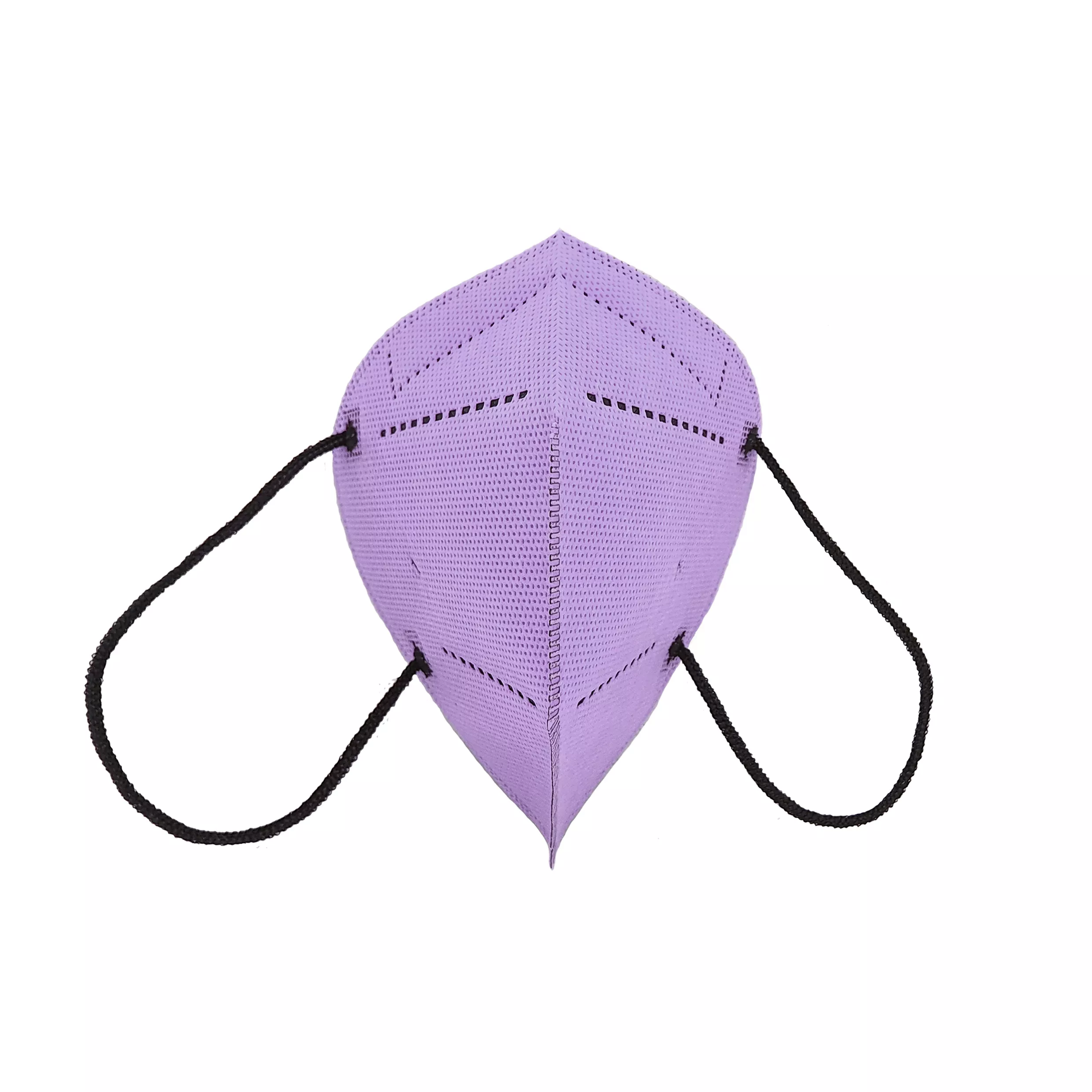 Airnatech mascarilla higiénica lila 20 lavados - 5 uds