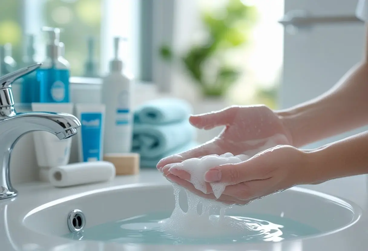 Higiene personal: guía completa para una vida saludable