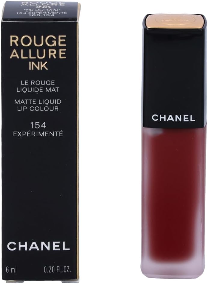 Pintalabios Chanel Rouge Allure Ink Nº 154 Expérimenté