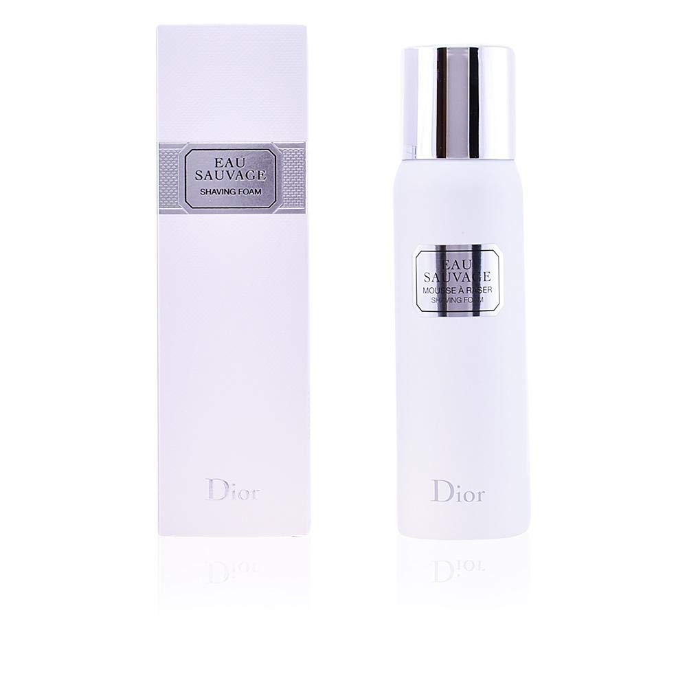 Espuma de afeitar Eau Sauvage de Christian Dior de 200 ml