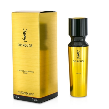 Sérum facial YSL Or Rouge Anti‑Aging 30 ml - sérum y caja