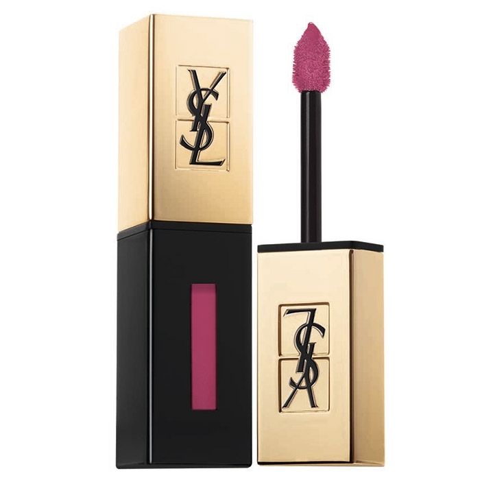 Pintalabios YSL Rouge Pur Couture Nº 49 Fuchsia Filtre