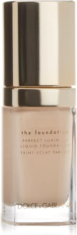 Base de maquillaje The Foundation Nº 60 Classsic de Dolce & Gabbana de 30 ml