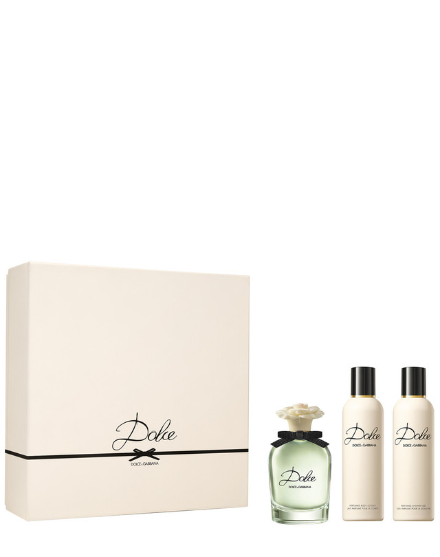 Set de Perfumería de 3 Piezas de Dolce & Gabbana para Mujer