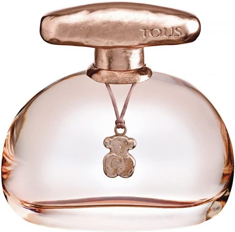 Perfume TOUS Touch The Sensual Gold Eau de Toilette de 100 ml