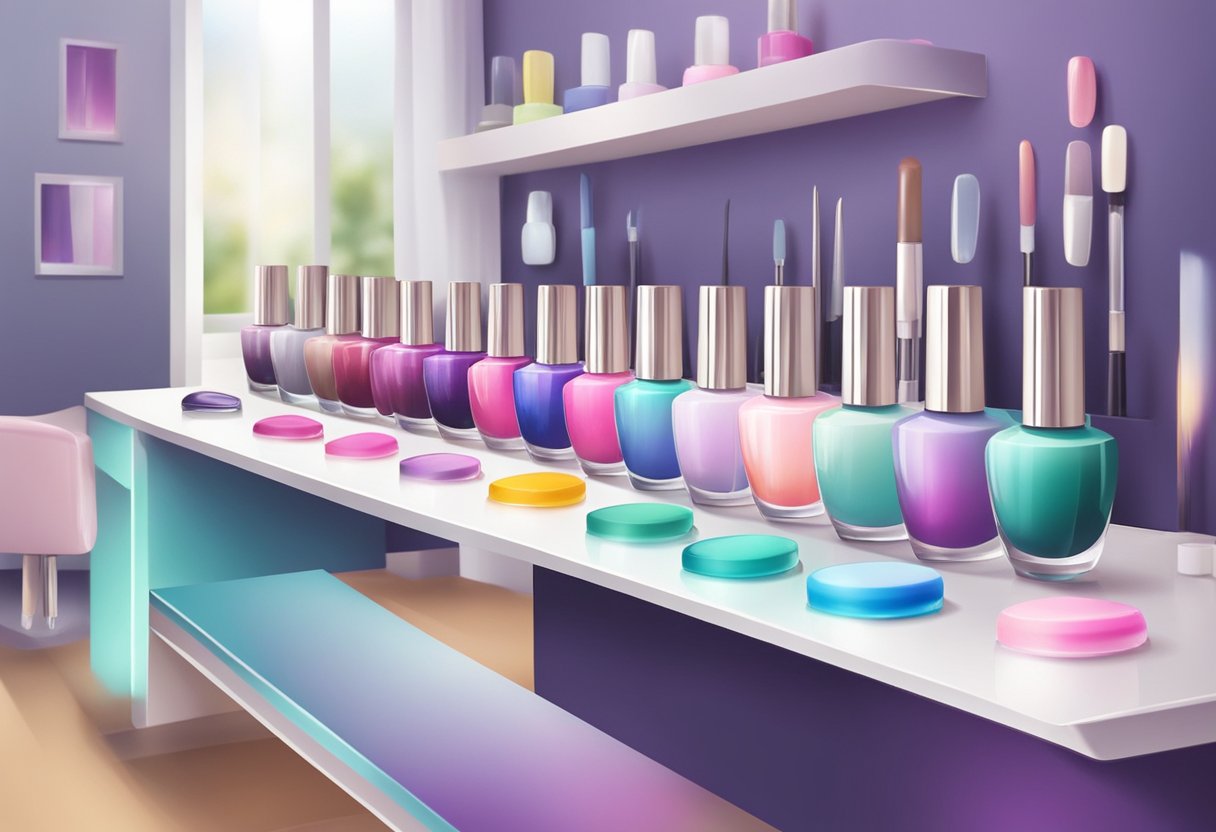 Uñas de gel: Guía completa para un acabado perfecto