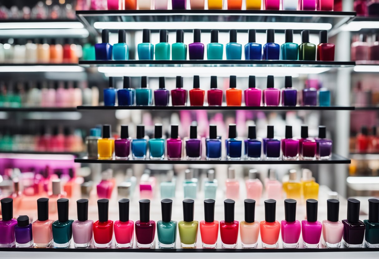 Uñas tendencias: Lo último en estilos y diseños para 2024