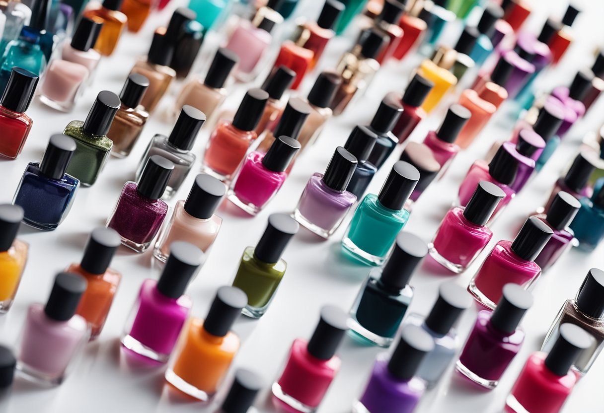 Uñas colores y diseños: Tendencias para Destacar tus Manos
