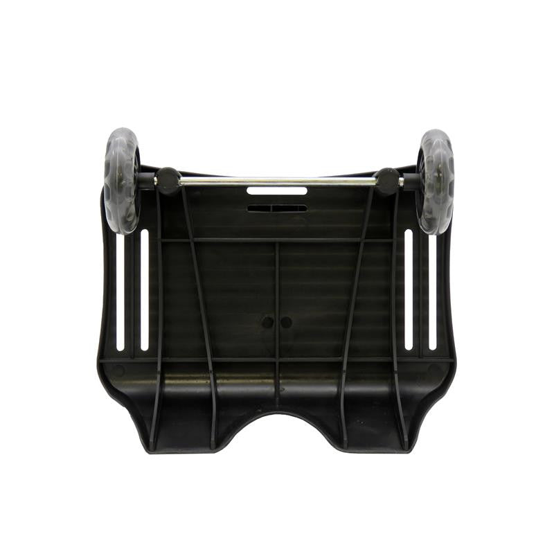 Trolley Infantil para Mochila Adaptable Negro