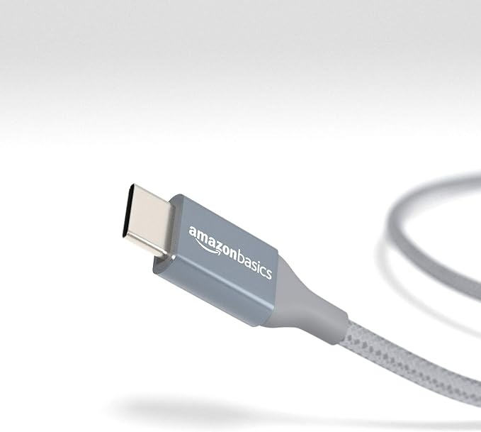 Cable de Carga Rápida Usb-c A Usb-c 2.0 para Móviles, Tablets y Portátiles