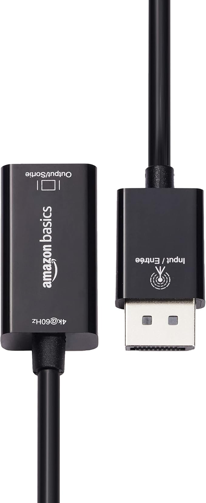 Adaptador de Displayport A Hdmi 4k A 60 Hz