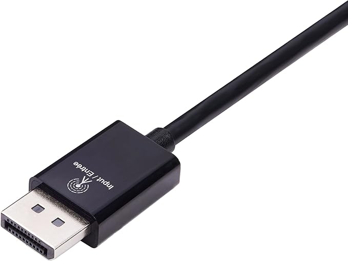 Adaptador de Displayport A Hdmi 4k A 60 Hz