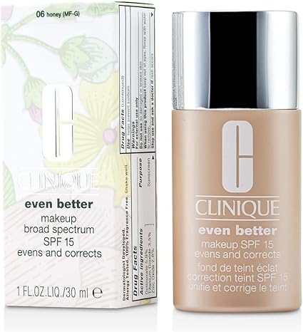 Base de Maquillaje Even Better Beige de Clinique de 30 Ml