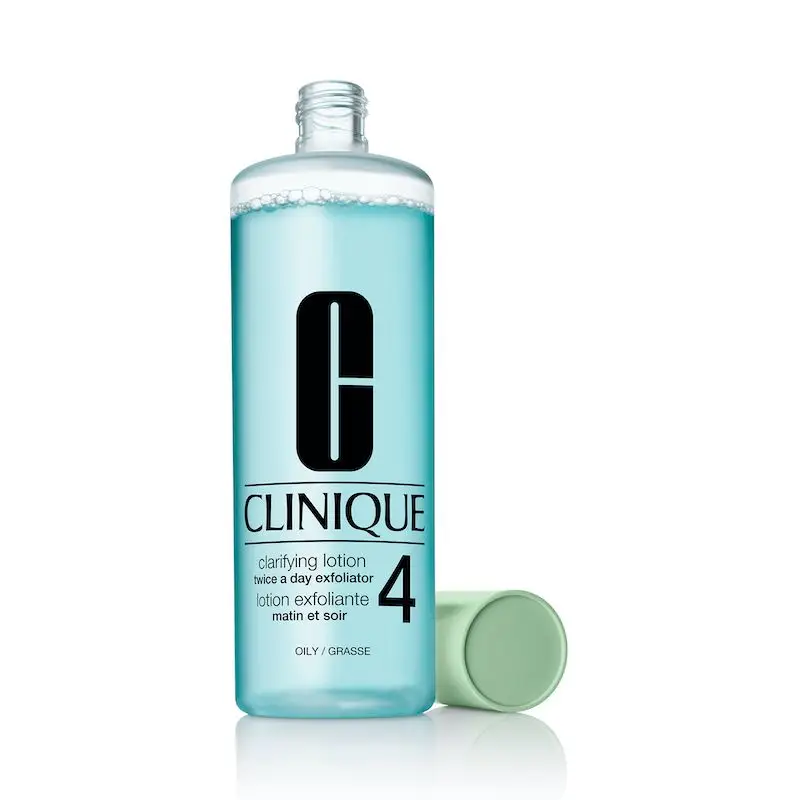 Loción Clarificante 4 de Clinique de 400 Ml