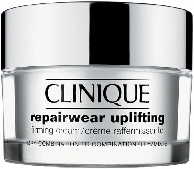 Crema Hidratante Reafirmante Repairwear Uplifting de Clinique de 50 Ml