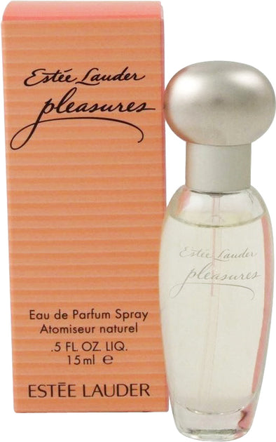 Perfume Pleasures Edp de Estée Lauder de 15 Ml