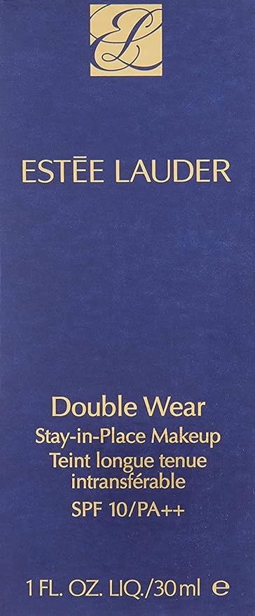 Base de Maquillaje Double Wear 1c1 Cool Bone Spf10 de Estée Lauder