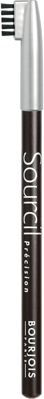 Lápiz de Ojos Sourcil Precision Marrón Brunette Nº8 de Bourjois