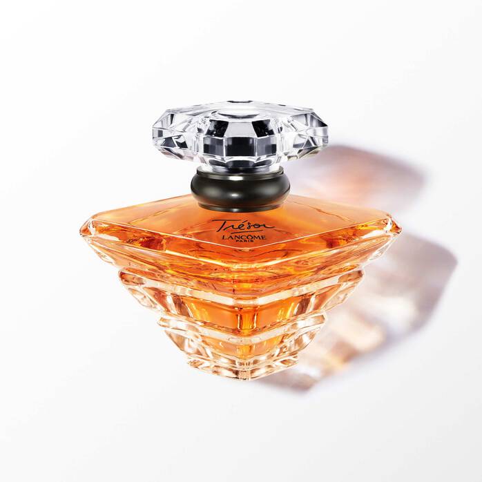 frasco del perfume para mujer TRESOR Edp de Lancome de 50 ml